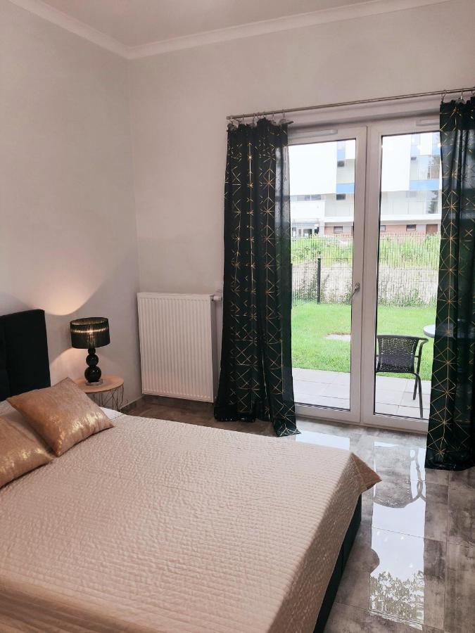 Na Grobli 20 Apartament Z Ogrodkiem Вроцлав Экстерьер фото